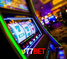 A Emoção da Loteria na v77bet: Uma Chance de Mudança de Vida