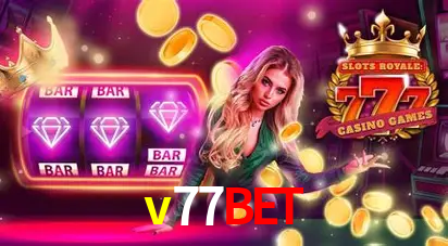 Descubra o Mundo do Cassino Online com v77bet