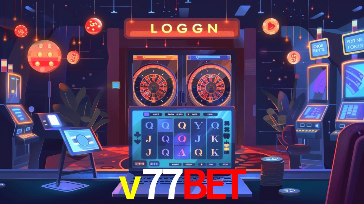 Jogos de Slot v77bet