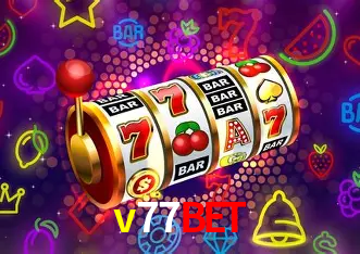 Descubra o Mundo do Cassino Online com v77bet