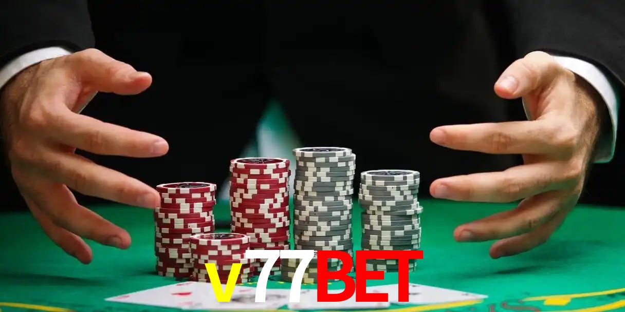 Promoção Relâmpago v77bet