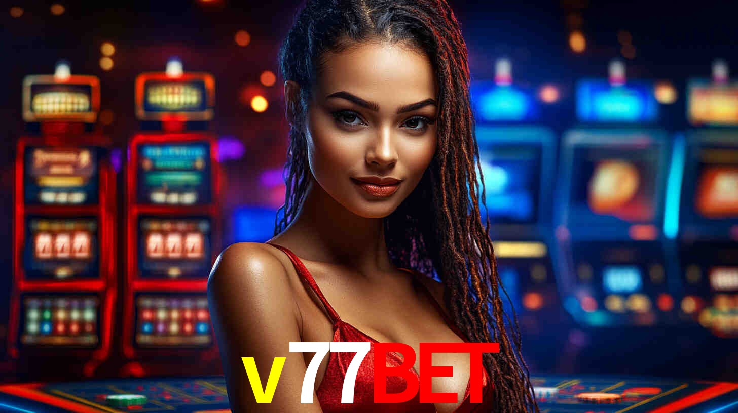 Apostas Esportivas na v77bet: Um Guia Completo