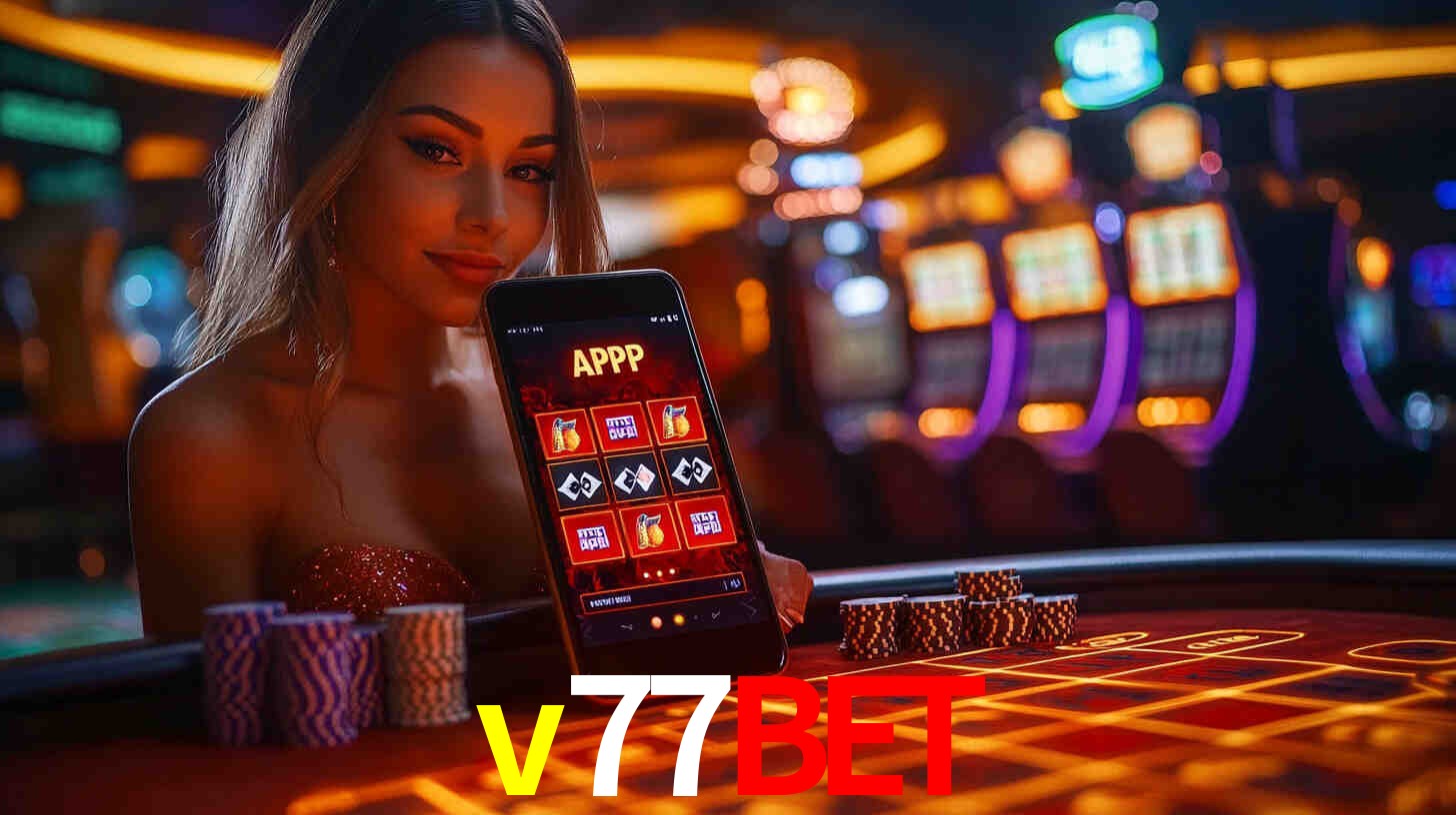 Descubra a Magia dos Jogos de Arcade no v77bet