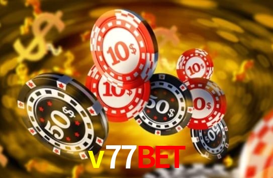 Interface do App v77bet