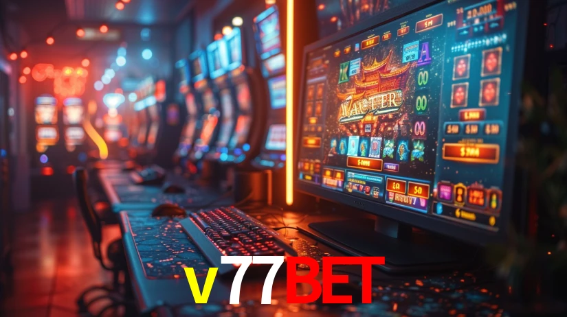 Explore as vantagens do v77bet: serviço profissional e confiabilidade
