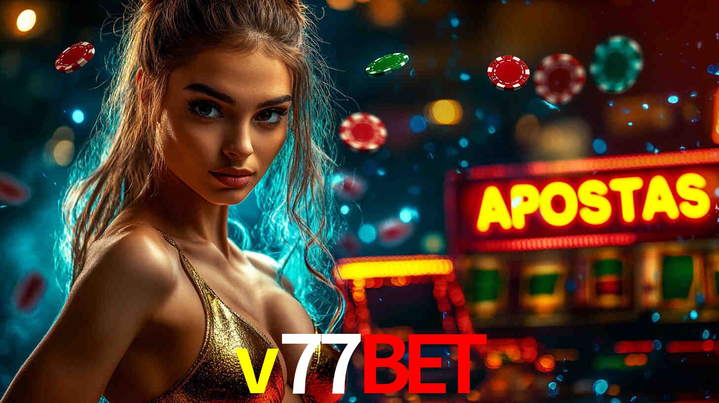 A Revolução dos Aplicativos de Jogos no v77bet