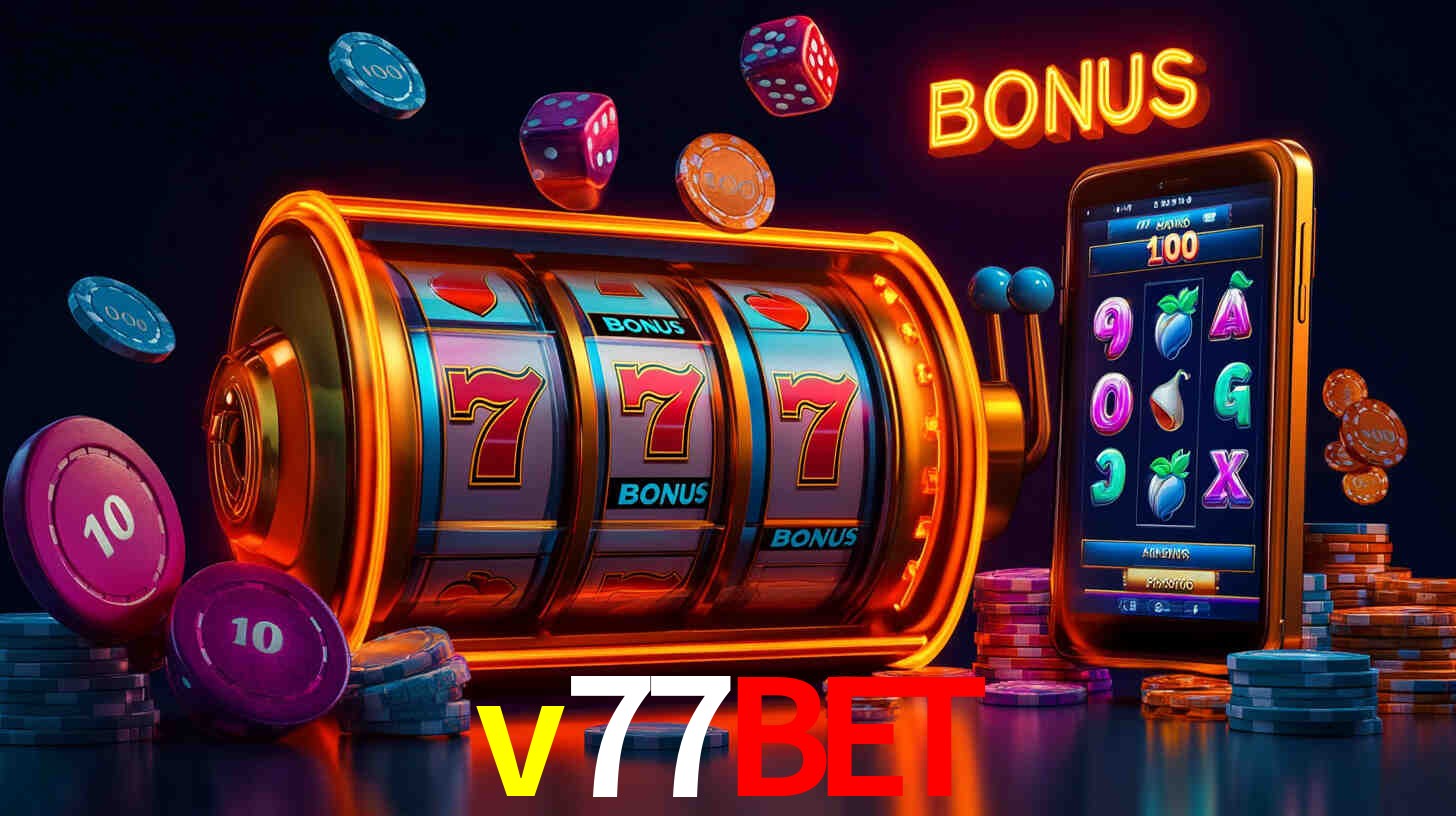 Inovações de Jogos na v77bet: O Futuro das Experiências Interativas