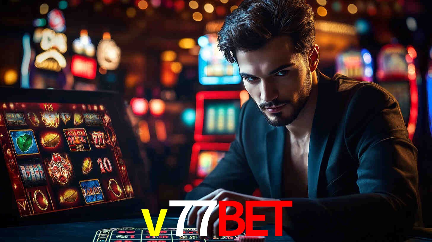 v77bet: Seu Especialista em Apostas Esportivas Brasileiras