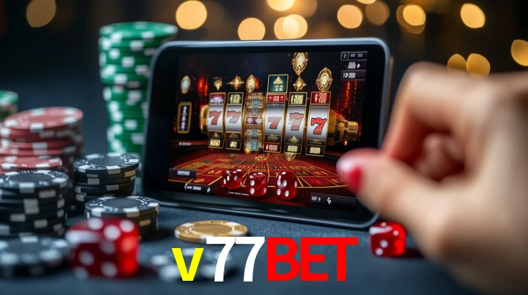 Welcome Bonus v77bet