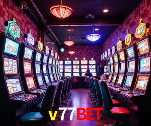Design Responsivo v77bet
