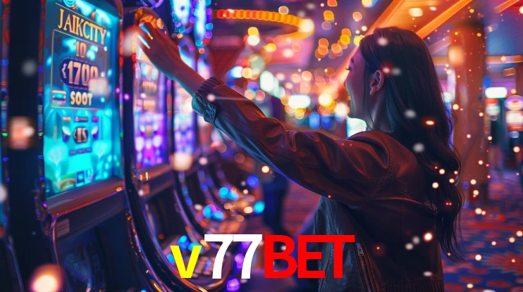 Experimente o Login Seguro Premium no v77bet