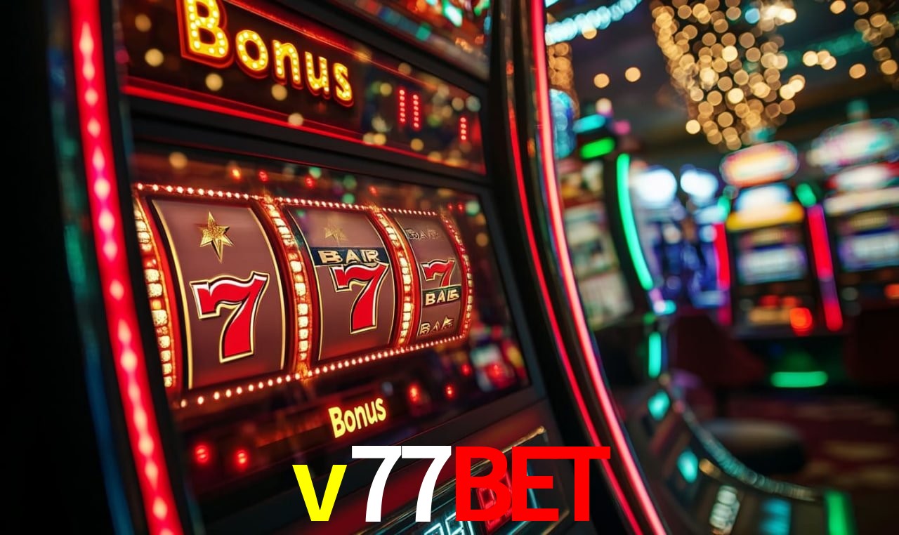 Bônus Generosos e Exclusivos no v77bet para Você!